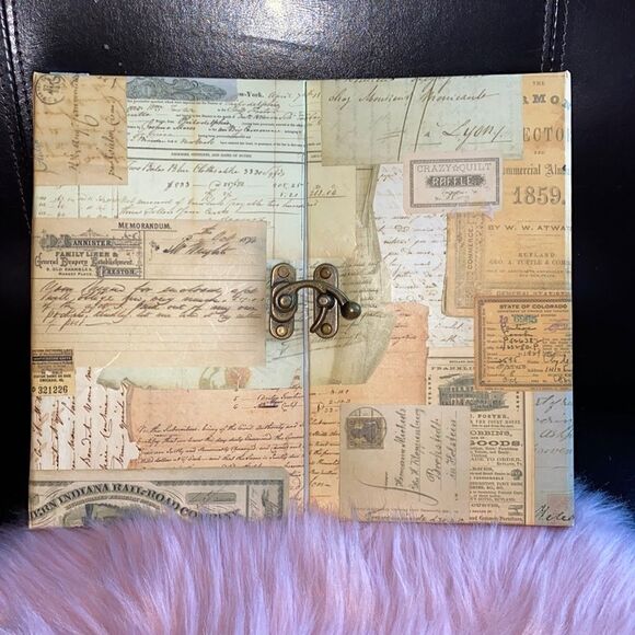 Tri-fold 4x6 Photo Album - Picture 1 of 11